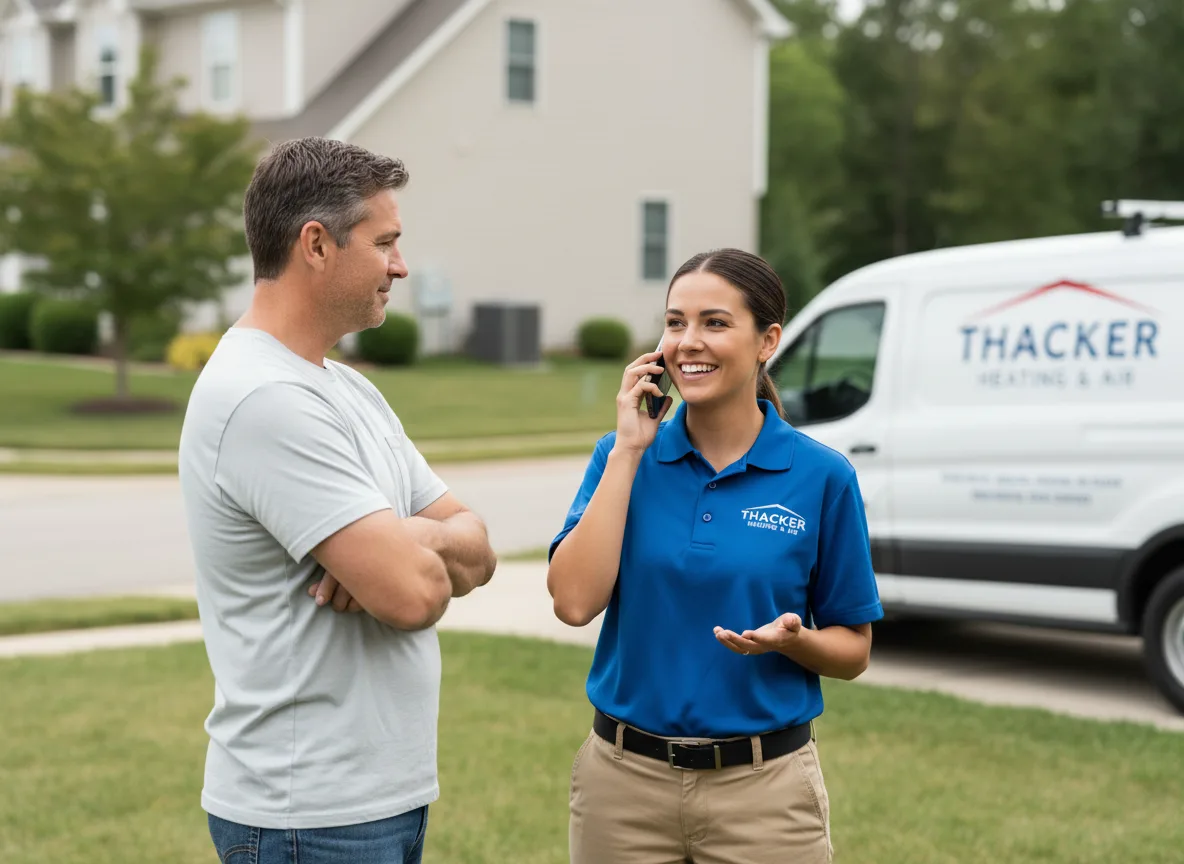 Ac Repair New Lisbon, IN FAQs